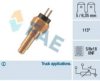 NISSA 250809X400 Sensor, coolant temperature